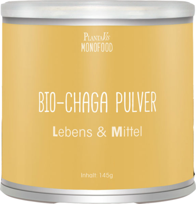 BIO CHAGA Pulver