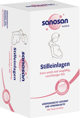 SANOSAN Mama Stilleinlagen