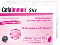 CEFAIMMUN Stix Granulat