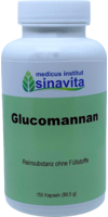 GLUCOMANNAN KAPSELN