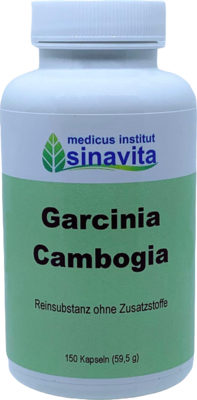 GARCINIA CAMBOGIA Kapseln