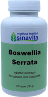 BOSWELLIA SERRATA Kapseln