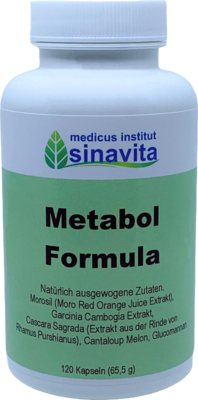 METABOL Formula Kapseln