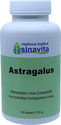 ASTRAGALUS KAPSELN