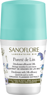 SANOFLORE Deo Purete