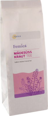 MÄDESÜSSKRAUT Tee FEMICA