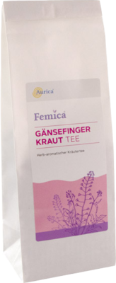 GÄNSEFINGERKRAUT Tee FEMICA