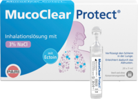 MUCOCLEAR Protect Inhalationslösung