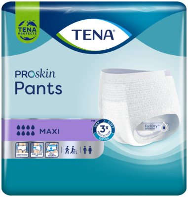 TENA PANTS Maxi XL bei Inkontinenz