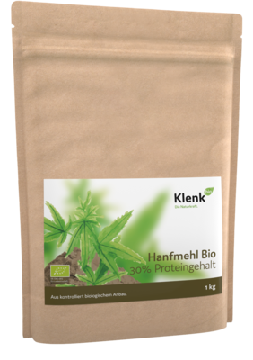 HANFMEHL Bio 30% Proteingehalt