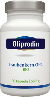 OLIPRODIN Traubenkern OPC 500 mg Bio Kapseln