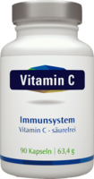 VITAMIN C IMMUNSYSTEM 500 mg säurefrei Kapseln