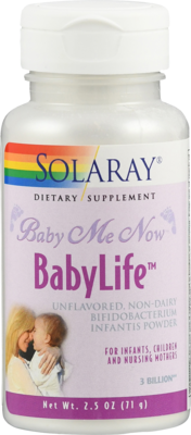 BABYLIFE Pulver Solaray