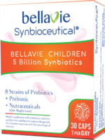 SYNBIOTICS KIDS 10 Mrd.BLV Kapseln