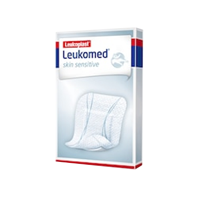 LEUKOMED skin sensitive steril 8x15 cm