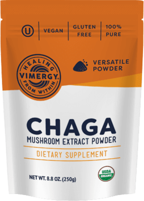 CHAGA PULVER Vimergy