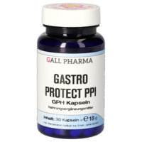 GASTRO PROTECT PPI GPH Kapseln