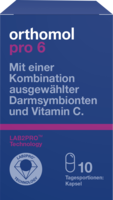 ORTHOMOL pro 6 Kapseln