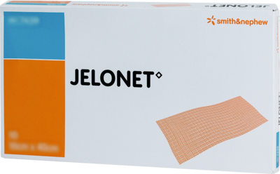 JELONET Paraffingaze 10x40 cm steril