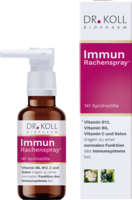 IMMUN RACHENSPRAY Dr.Koll Gemmo Komplex Vit.B6 B12