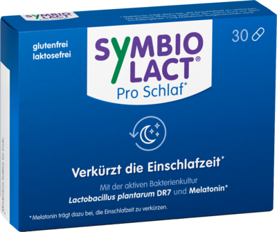 SYMBIOLACT Pro Schlaf Kapseln