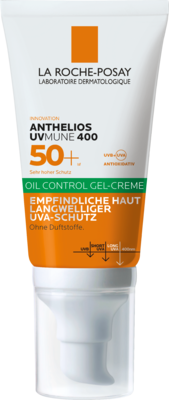 ROCHE-POSAY Anthelios Oil Contr.Gel-Cre.UVMune 400