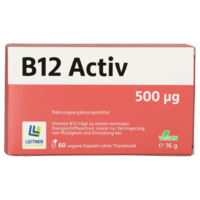 B12 ACTIV 500 µg Kapseln