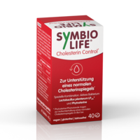 SYMBIOLIFE Cholesterin Control m.Phytosterinen Tab