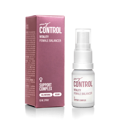 MY CONTROL Vitality Female Support Complex Spray